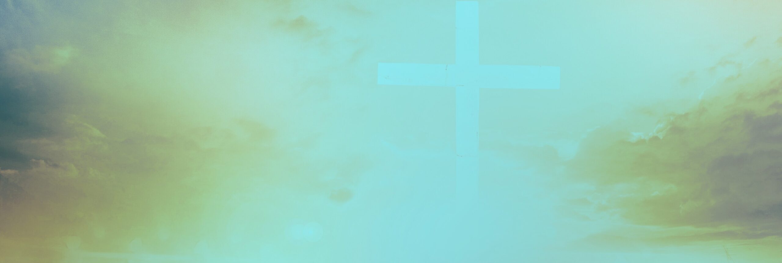 Blue background