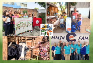 Church missions around the world
