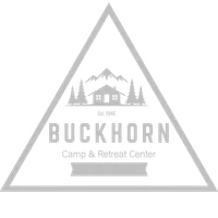 Buckhorn Camp Retreat Center logo.