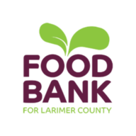 Larimer County Food Bank logo