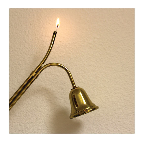 Acolyte program tool for lighting candles.