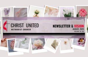 August Newsletter 2025