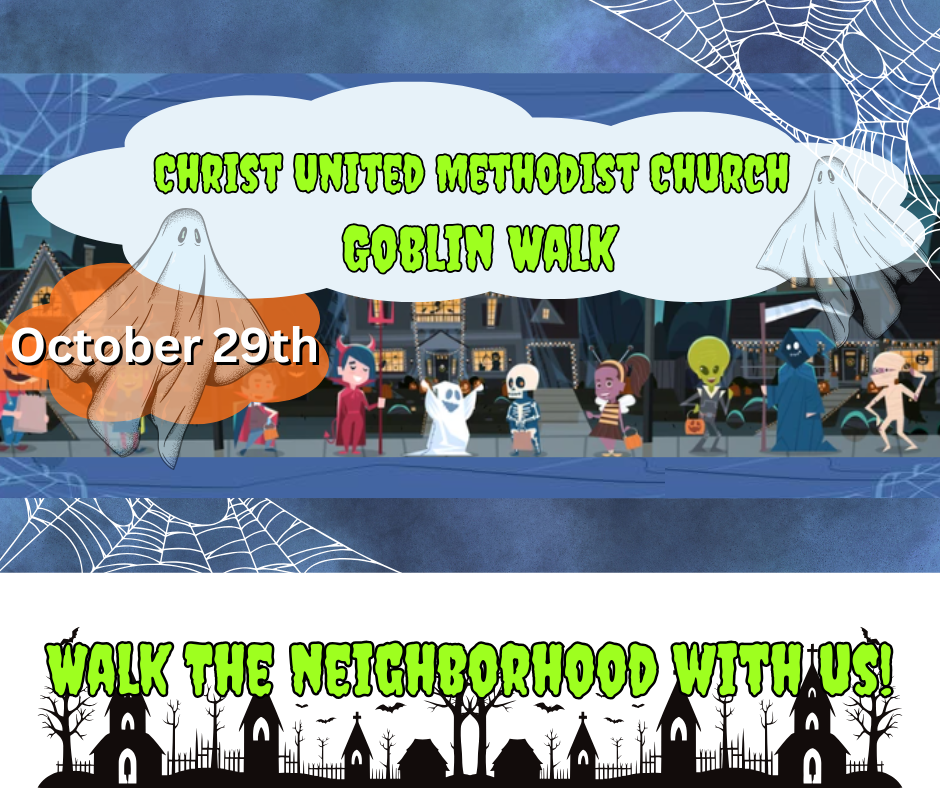 Goblin Walk event.