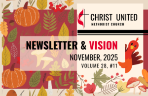 November Newsletter 2025.